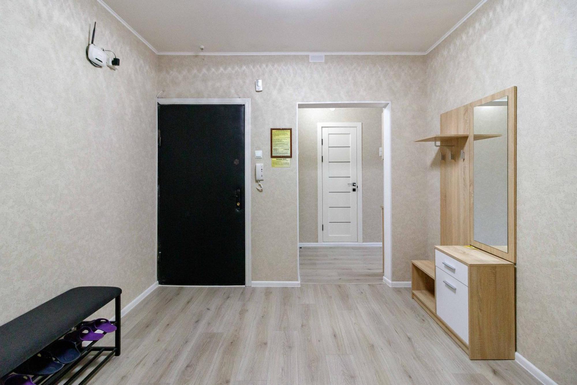 Kvartirkoff Na Ozernaya 26 Kiev Buitenkant foto