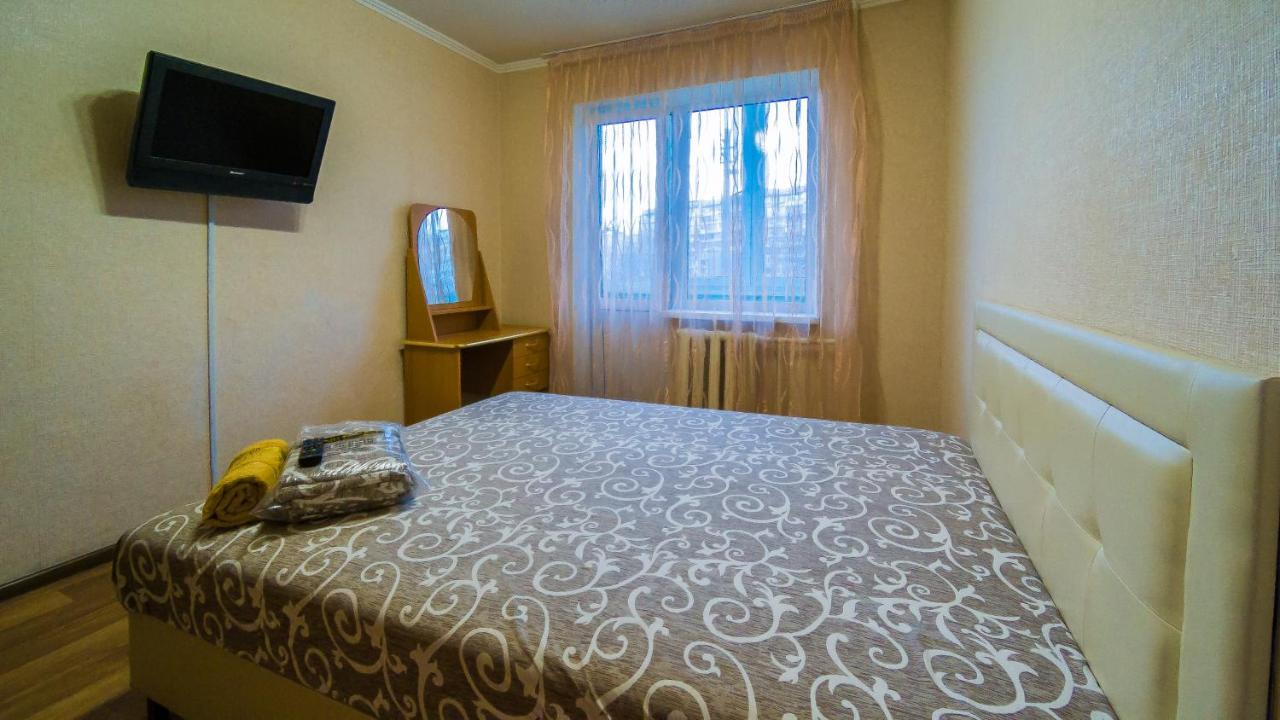 Kvartirkoff Na Ozernaya 26 Kiev Buitenkant foto